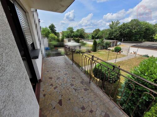 Balkon VP - Mehrfamilienhaus, Wohnhaus mit 248,20 m² in Völklingen / Heidstock zum Kaufen