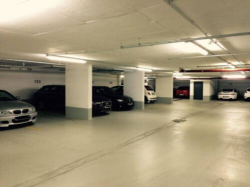 Bild 1 - TG-Stellplätze Schwabing Bonner Platz