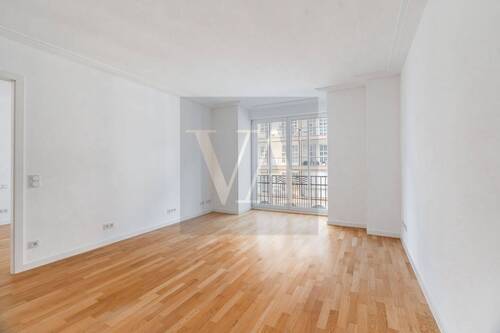 L101-302-1.jpg - Stilvolle 2-Zimmer-Designerwohnung mit Concierge – Wohnen am Olivaer Platz, Berlin-Charlottenburg