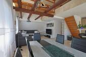 Wohn/Esszimmer DG - 