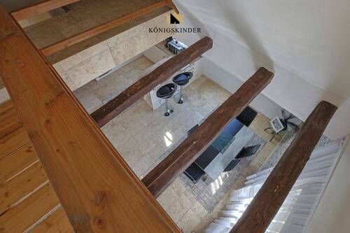 Spitzboden DG - 