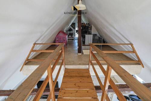 Spitzboden DG - 