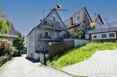 Außenbild - 1 Zimmer Mehrfamilienhaus, Wohnhaus in Sulzbach an der Murr