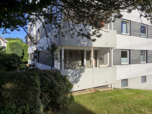 Wohnung Außenansicht - 2 Zimmer Etagenwohnung in Wuppertal