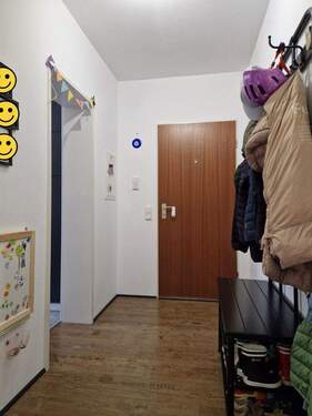 Flur - Etagenwohnung mit 58,00 m² in Wuppertal zum Kaufen