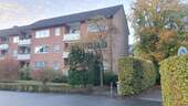 Rückseite des Hauses - 2 22 Erdgeschosswohnung Sackgassenlage
