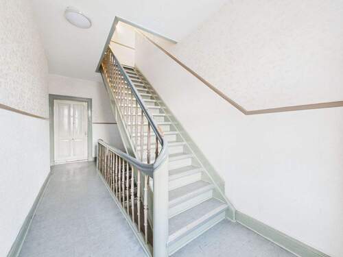 Treppenaufgang zum DG - 