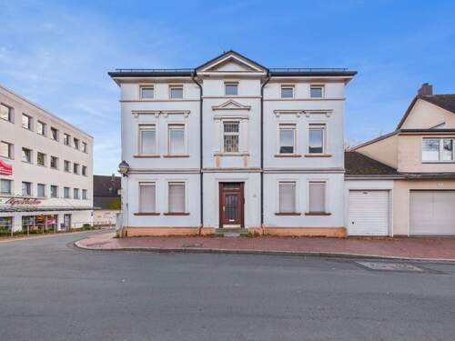 Außenbild - Historisches Mehrfamilienhaus in Innenstadtlage von Lüdenscheid!