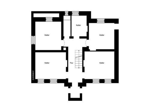 Kellergeschoss - 