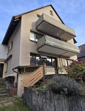 Rückansicht - 9 Zimmer Mehrfamilienhaus, Wohnhaus zum Kaufen in Velbert