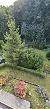 Garten - 9 Zimmer Mehrfamilienhaus, Wohnhaus in Velbert