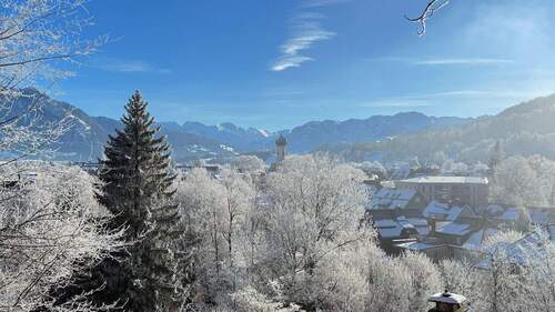 Traumhafter Bergblick - Einmalige Gelegenheit am Kalvarienberg – Baugrundstück mit Alpenpanorama