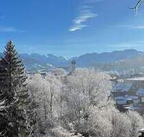 Einmalige Gelegenheit am Kalvarienberg – Baugrundstück mit Alpenpanorama - Immenstadt im Allgäu