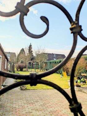 Garten3.jpg - Oberstadt Kleve- Einfamilienhaus mit Garage und Garten