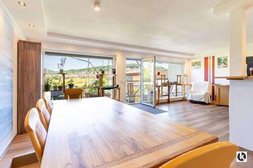 Esszimmer/Wohnzimmer - 