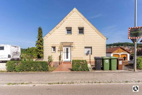 Außenansicht - Einfamilienhaus mit 170,00 m&sup2; in Wellheim zum Kaufen