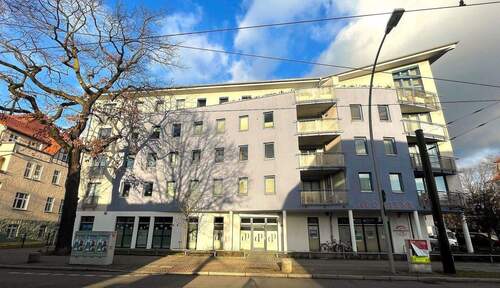 Wohn- / Geschäftshaus - 