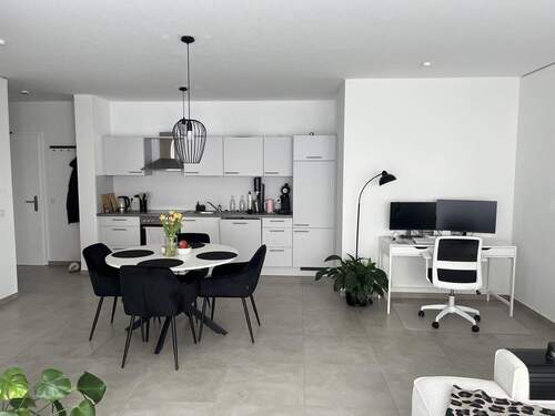 Küche - 2 Zimmer Etagenwohnung zum Kaufen in Fulda