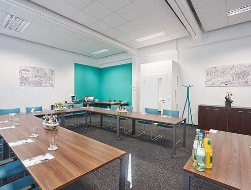 Besprechungsräume - 