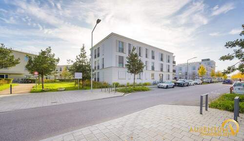 Außenansicht - 4 Zimmer Etagenwohnung in Regensburg