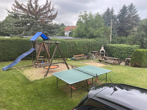 Spiel- / Grillplatz - 