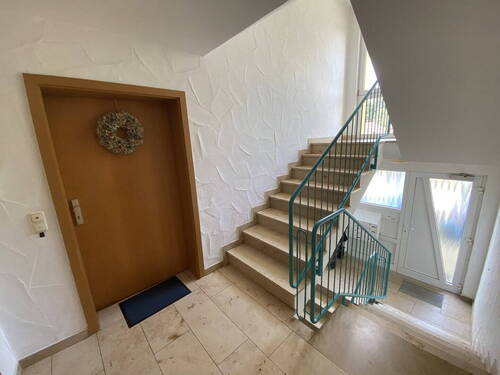 Wohnungs - & Hauseingang - 