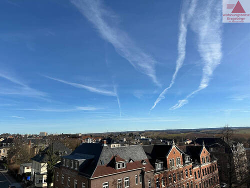 Ausblick - Mehrfamilienhaus, Wohnhaus mit 805,00 m&sup2; in Hohenstein-Ernstthal zum Kaufen