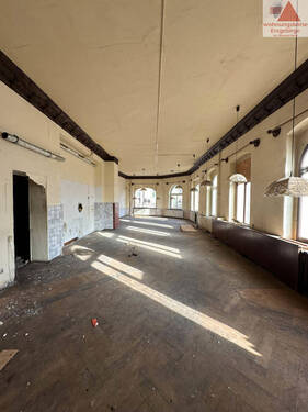 ehemaliger Speisesaal - 