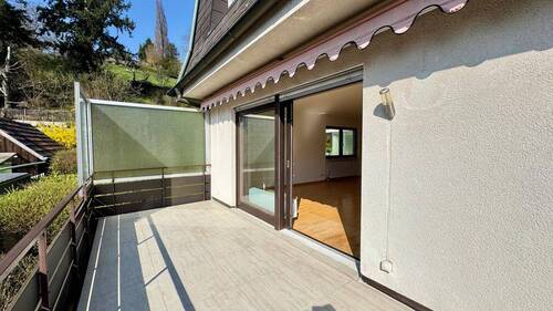 Sonnenbalkon I - Etagenwohnung mit 105,00 m&sup2; in Baden-Baden zur Miete