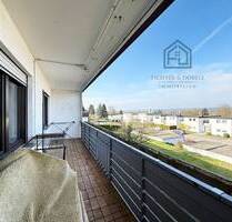 F&D | 3-Zimmer-Wohnung mit Balkon und Garage in der Wöschhalde - Villingen-Schwenningen