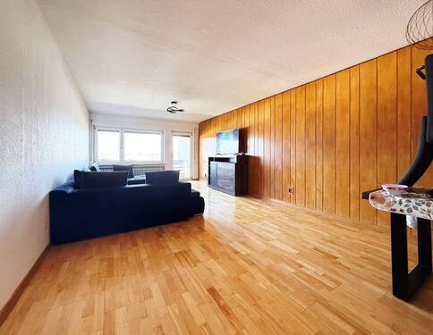 Wohnen / Essen - 3 Zimmer Etagenwohnung zur Miete in Villingen-Schwenningen