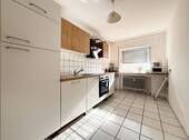 Küche ohne EBK - 3 Zimmer Etagenwohnung in Villingen-Schwenningen