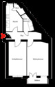 Grundriss 2. OG - 