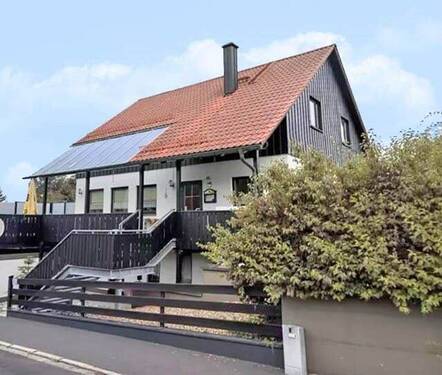 Außenansicht - 4 Zimmer Einfamilienhaus in Sulzbach-Rosenberg