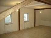 Wohn-Essbereich - 3 Zimmer Etagenwohnung in Aurachtal