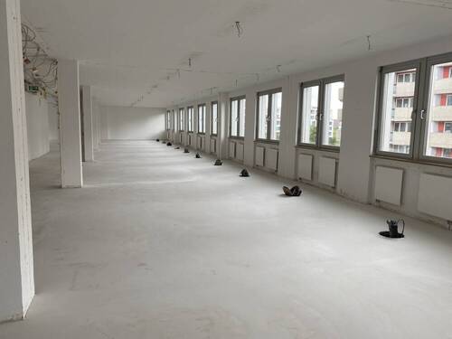Innenansicht - Büro zur Miete in Berlin Mitte