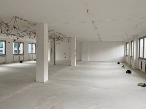 Innenansicht - Büro in Berlin Mitte