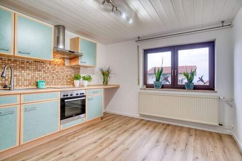 Essküche - 2 Zimmer Etagenwohnung zur Miete in Berkheim