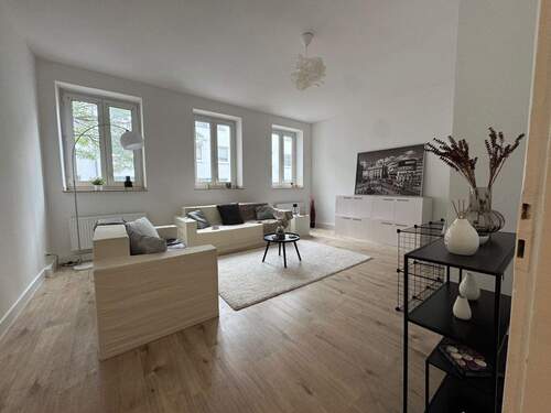 gerre - Aachen-West: Geräumige 3-Zimmer-Wohnung zu verkaufen - ideal für Familien und Studenten!