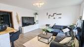  Wohnzimmer - tolle 3-Zimmerwohnung in ruhiger Lage 
