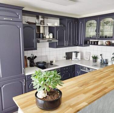  Küche - 3 Zimmer Etagenwohnung zum Kaufen in Bad Kreuznach