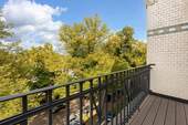 Balkon Wohnzimmer - 