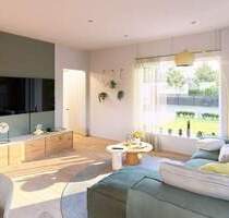 ::OKAL:: KOMPAKTES WOHNEN - DURCHDACHT & EINLADEND - auf besonders großem Bauplatz - Standenbühl