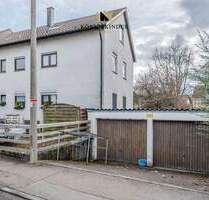 Ein Zuhause mit Perspektive - Vielseitiges 3-Familien-Haus mit traumhaftem großen Garten! - Schorndorf