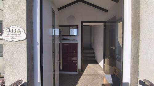 Hauseingang - 5 Zimmer Einfamilienhaus zum Kaufen in Elsterwerda