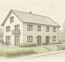 Eggstätt - Wohnen, wo Natur und Lebensqualität zuhause sind 3-Zi. Neubau in Seenähe