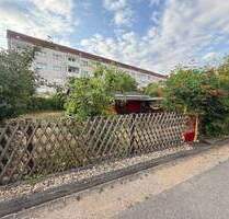 +++ Baugrundstück mit 2 Garagen +++ - Weißenfels