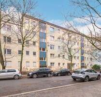 Charmante 2-Zimmer-Wohnung mit Loggia in begehrter Lage von Berlin-Schmargendorf
