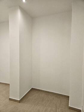 Nische in der Diele - 