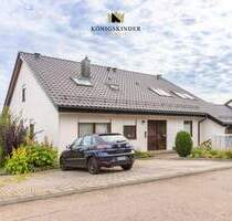 *PROVISIONSFREI* 3-Zimmer Wohnung (2 Zimmer + 1 Zimmer Apartment) mit Gartenanteil in ruhiger Lage - Weissach Flacht